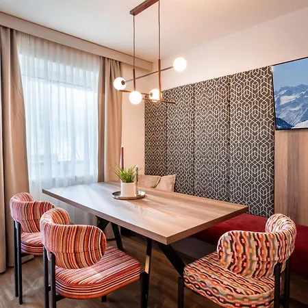 Denise Lejlighed Fügen