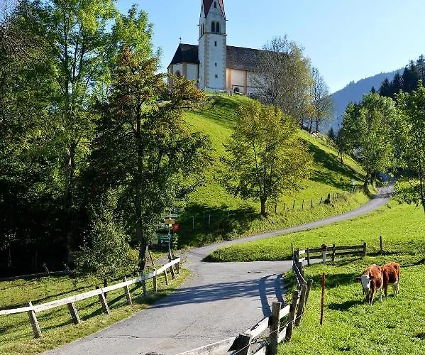 Denise Apartment Fuegen