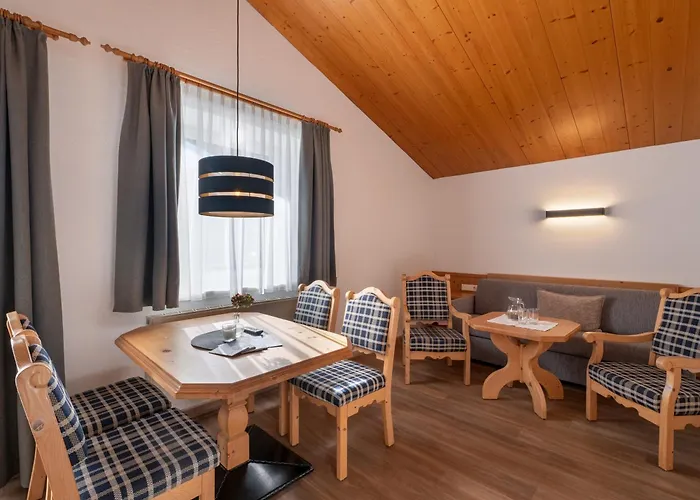 Appartement Denise Fügen