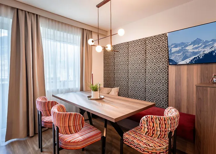 Denise Appartement Fügen