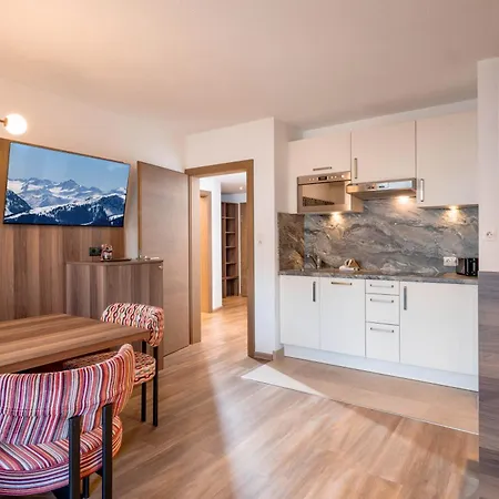 德尼斯公寓酒店 公寓