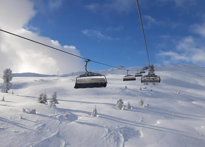 公寓 德尼斯公寓酒店 菲根