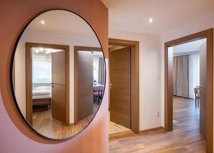 Apartment Denise Fügen