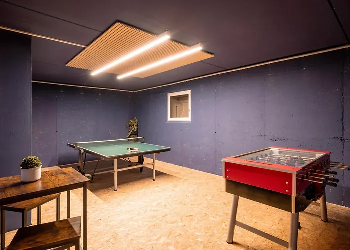 德尼斯公寓酒店 *